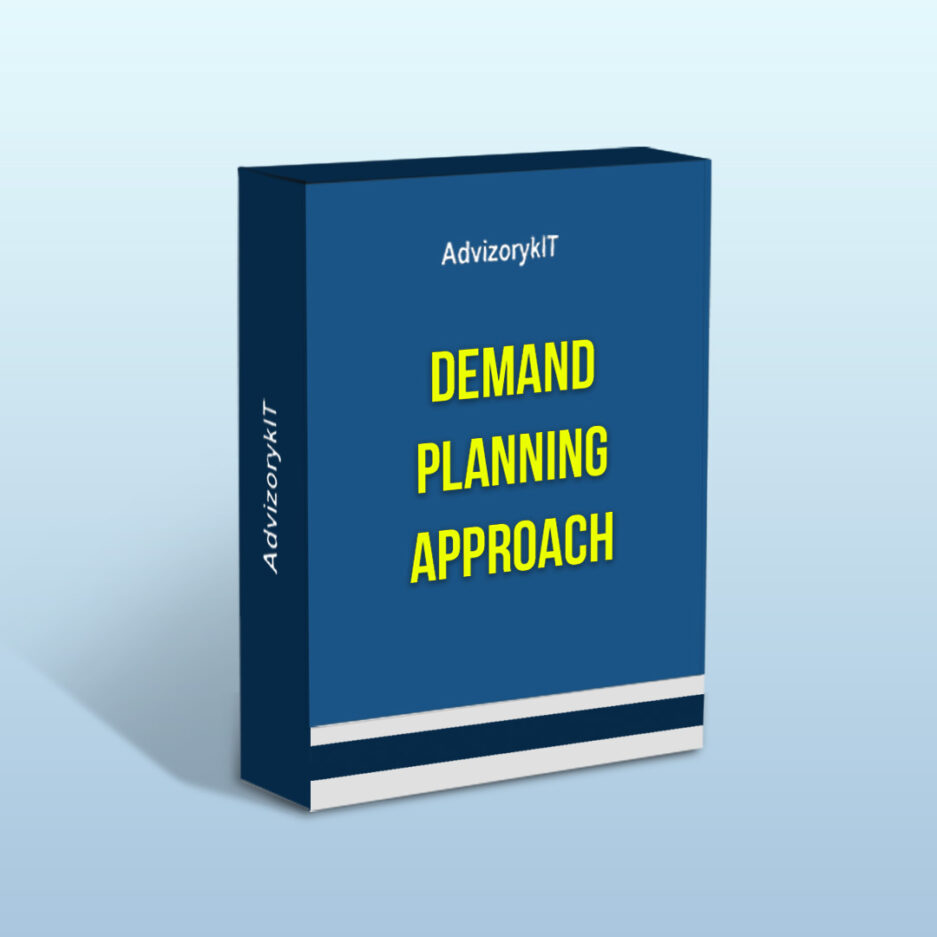 Demand Planning Approach