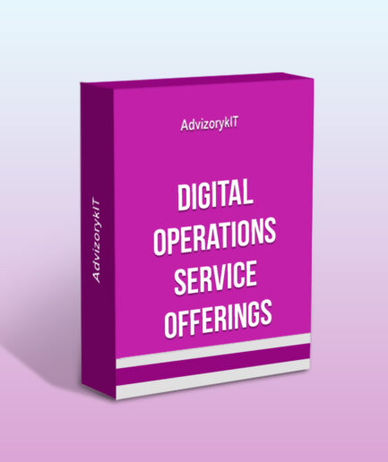 Digital Operations Service Offerings