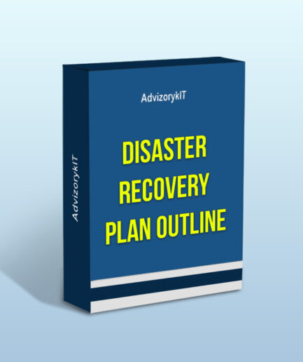 Disaster Recovery Plan Outline