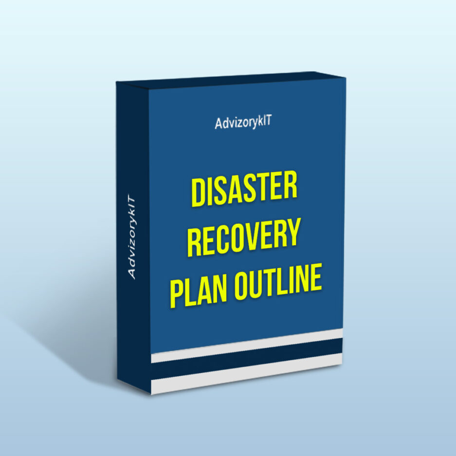 Disaster Recovery Plan Outline