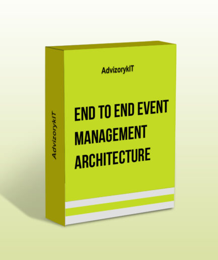 End To End Event Management Architecture