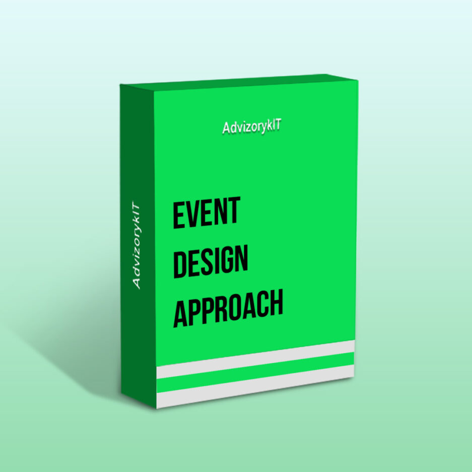 Event Design Approach