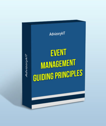 Event Management Guiding Principles