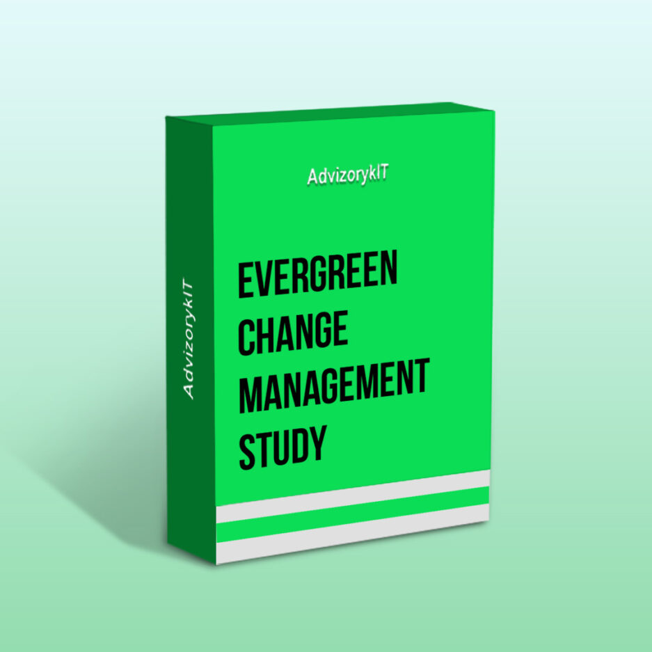 Evergreen Change Management Study