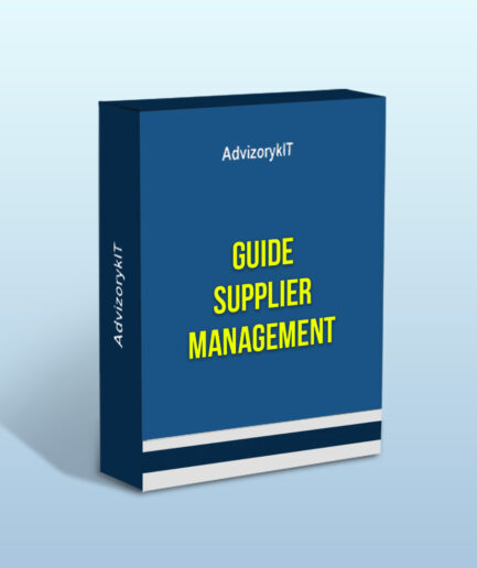 Guide Supplier Management