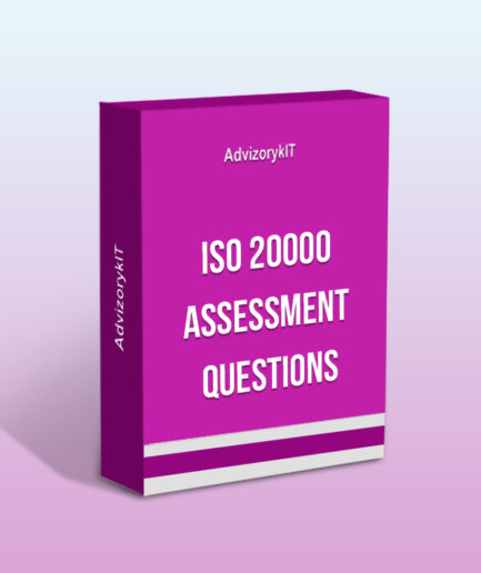 ISO 20000 Assessment Questions