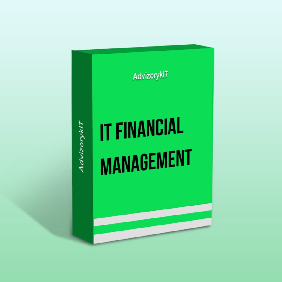 IT Financial Management