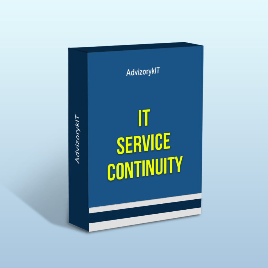 IT Service Continuity