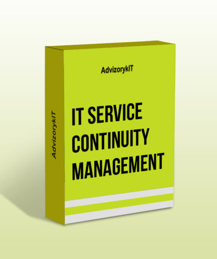 IT Service Continuity Management