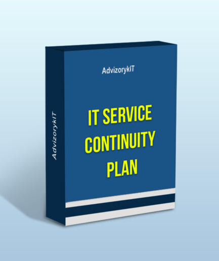 IT Service Continuity Plan