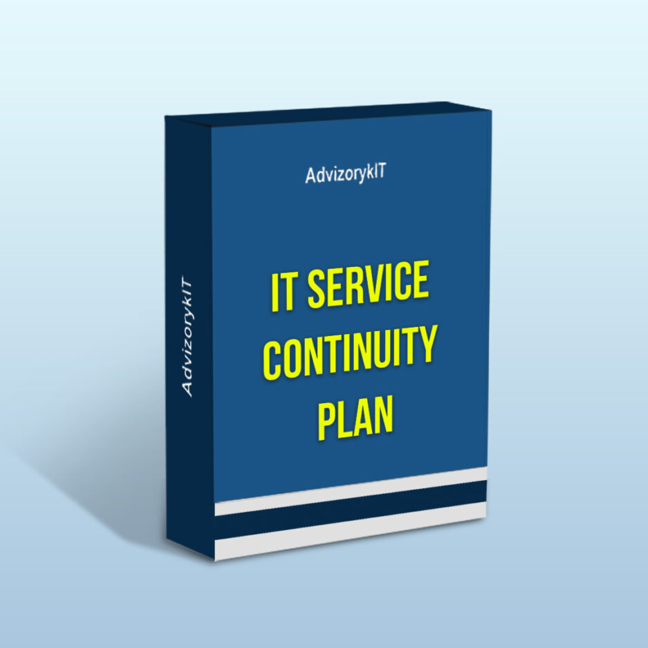 IT Service Continuity Plan