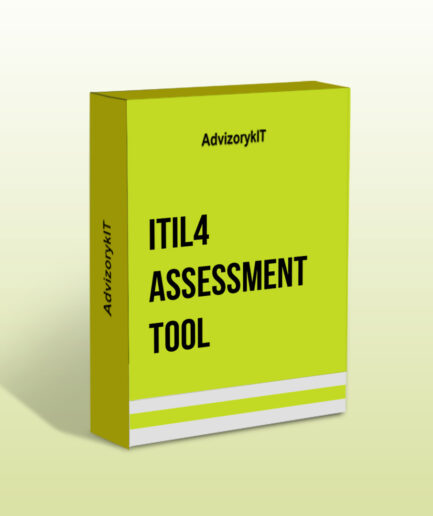 ITIL4 Assessment Tool