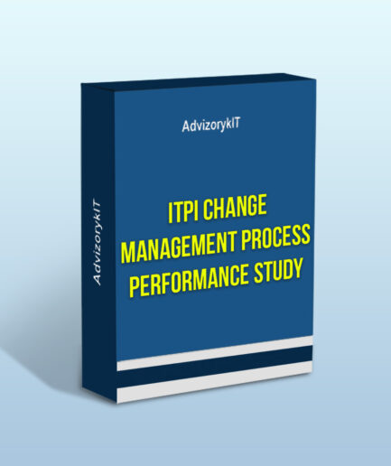 ITPI Change Management Process Performance Study