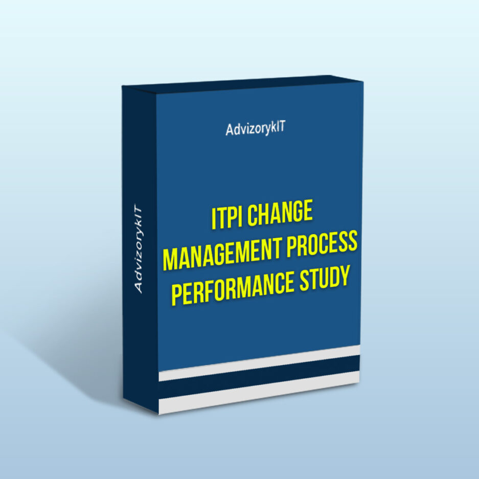 ITPI Change Management Process Performance Study