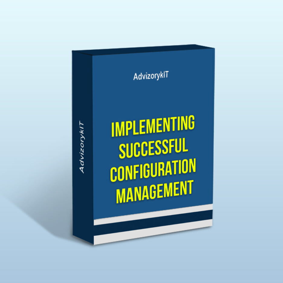 Implementing Successful Configuration Management