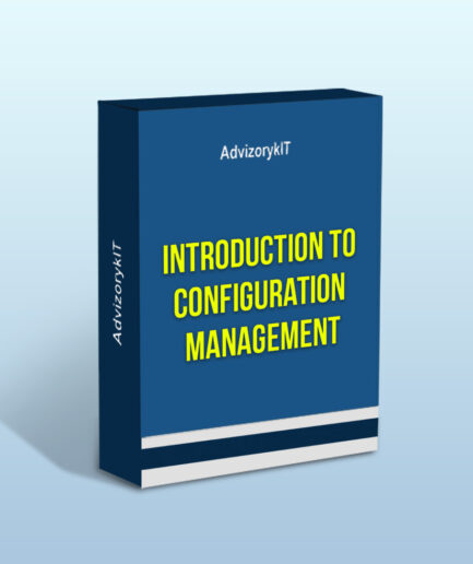 Introduction To Configuration Management