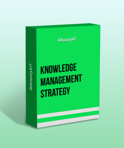 Knowledge Management Strategy