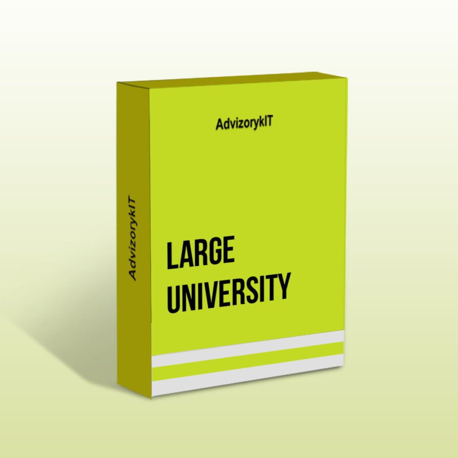 Large University