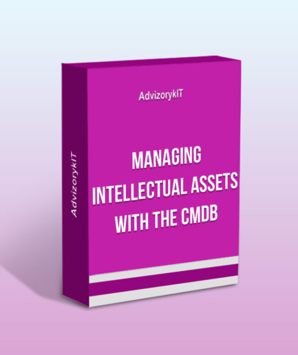 Managing Intellectual Assets With The CMDB