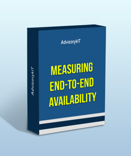 Measuring End-To-End Availability