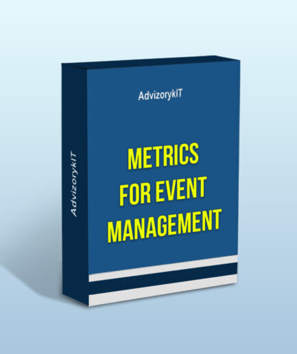 Metrics For Event Management