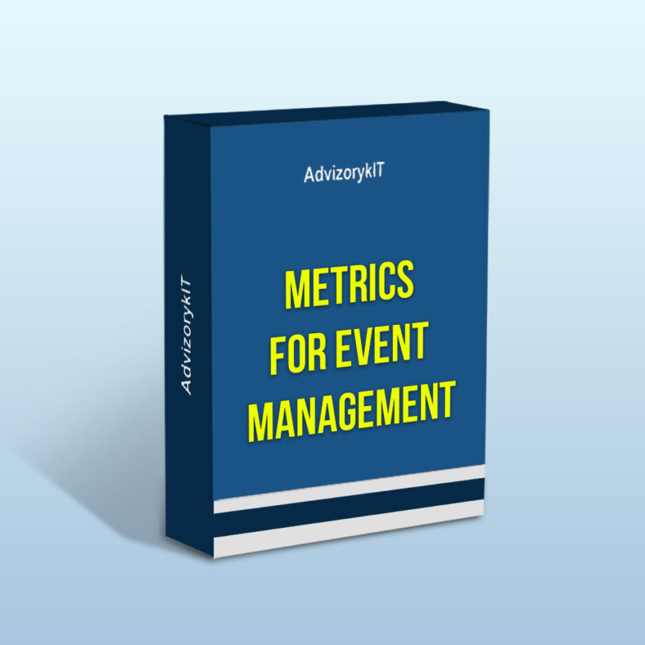 Metrics For Event Management