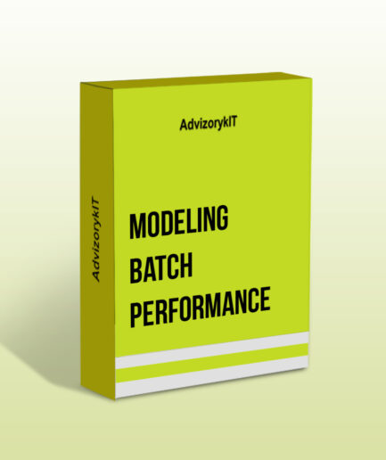 Modeling Batch Performance