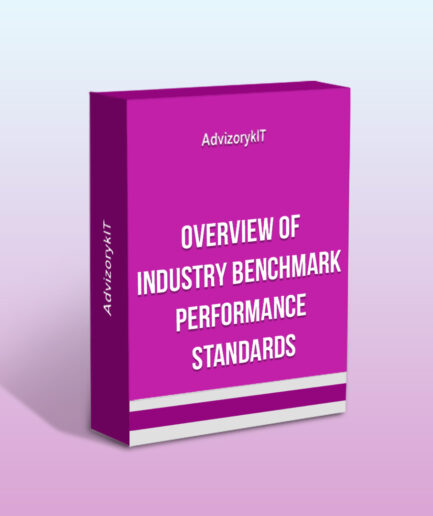 Overview of Industry Benchmark Performance Standards