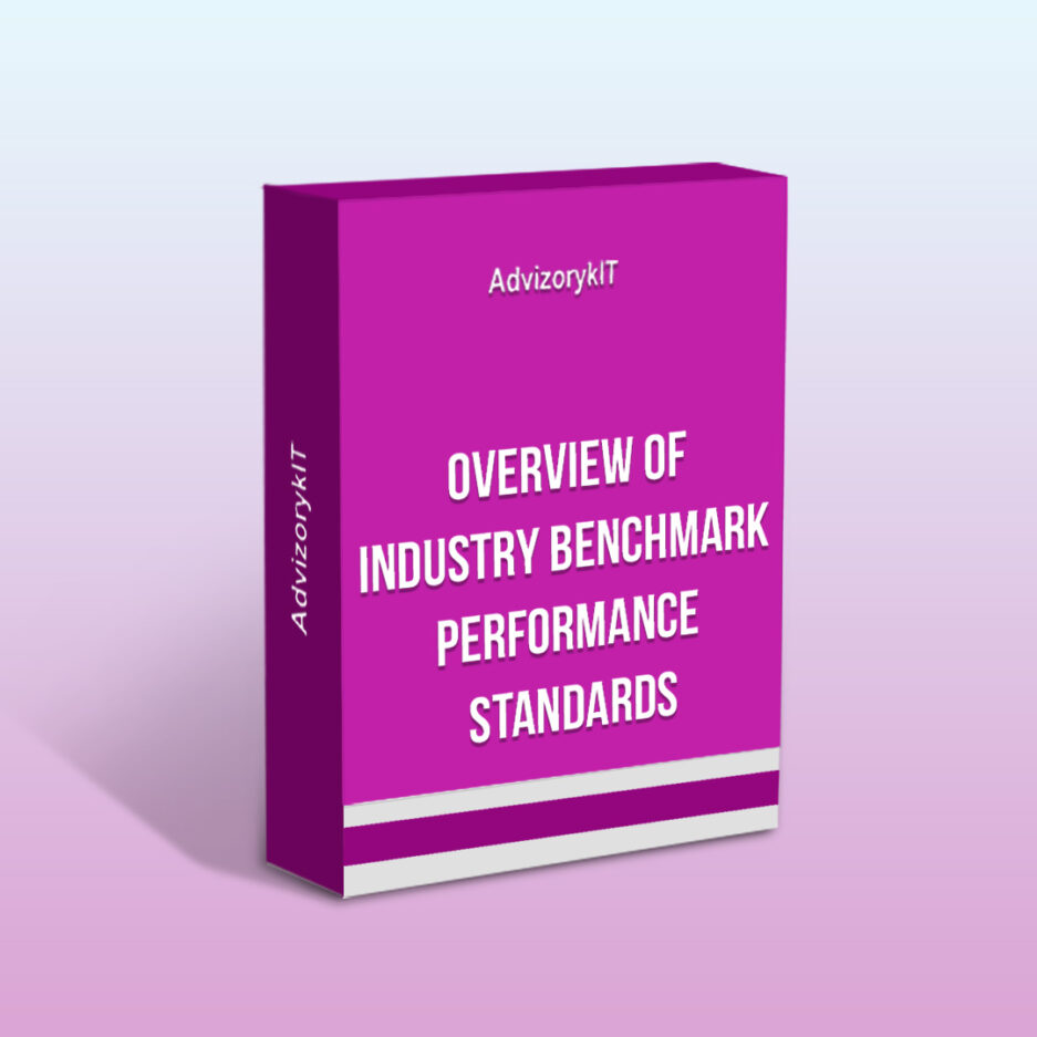 Overview of Industry Benchmark Performance Standards