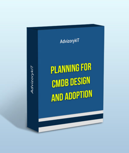 Planning For CMDB Design And Adoption