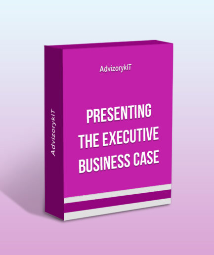 Presenting The Executive Business Case