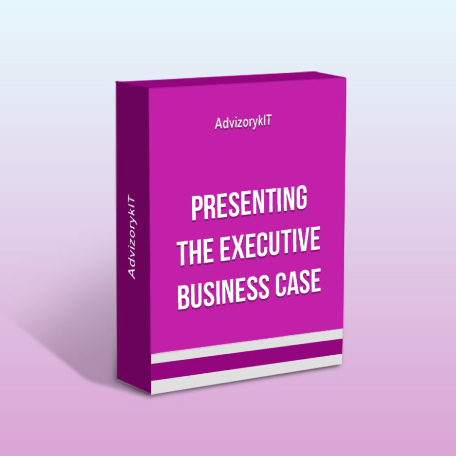 Presenting The Executive Business Case