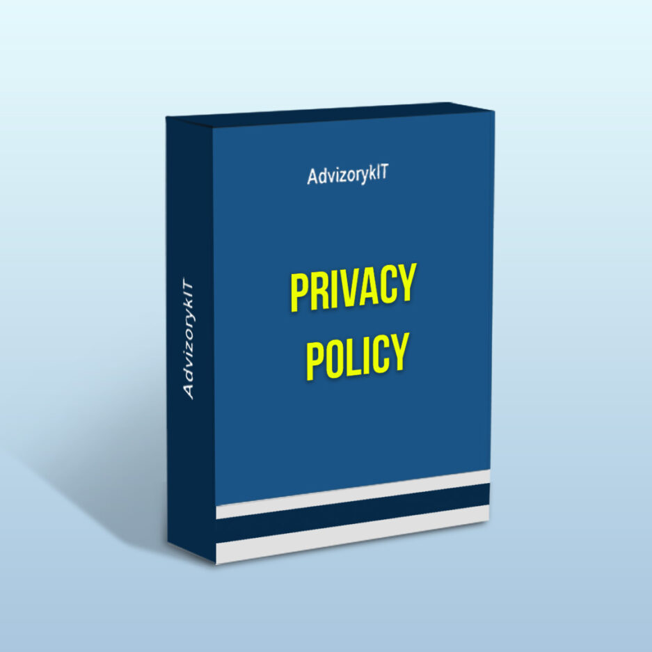 Privacy Policy