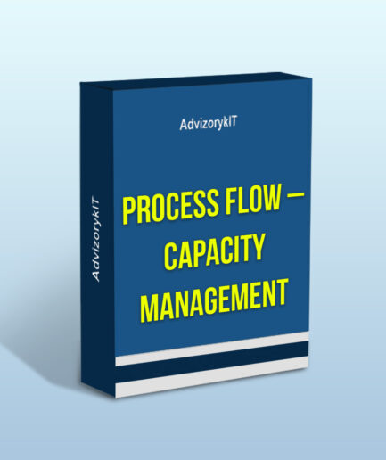 Process Flow – Capacity Management