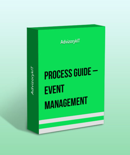 Process Guide – Event Management