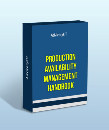 Production Availability Management Handbook