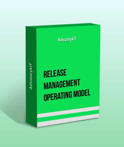 Release Management Operating Model