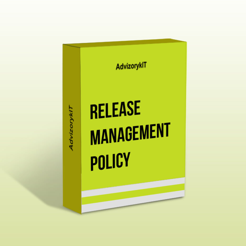 Release Management Policy