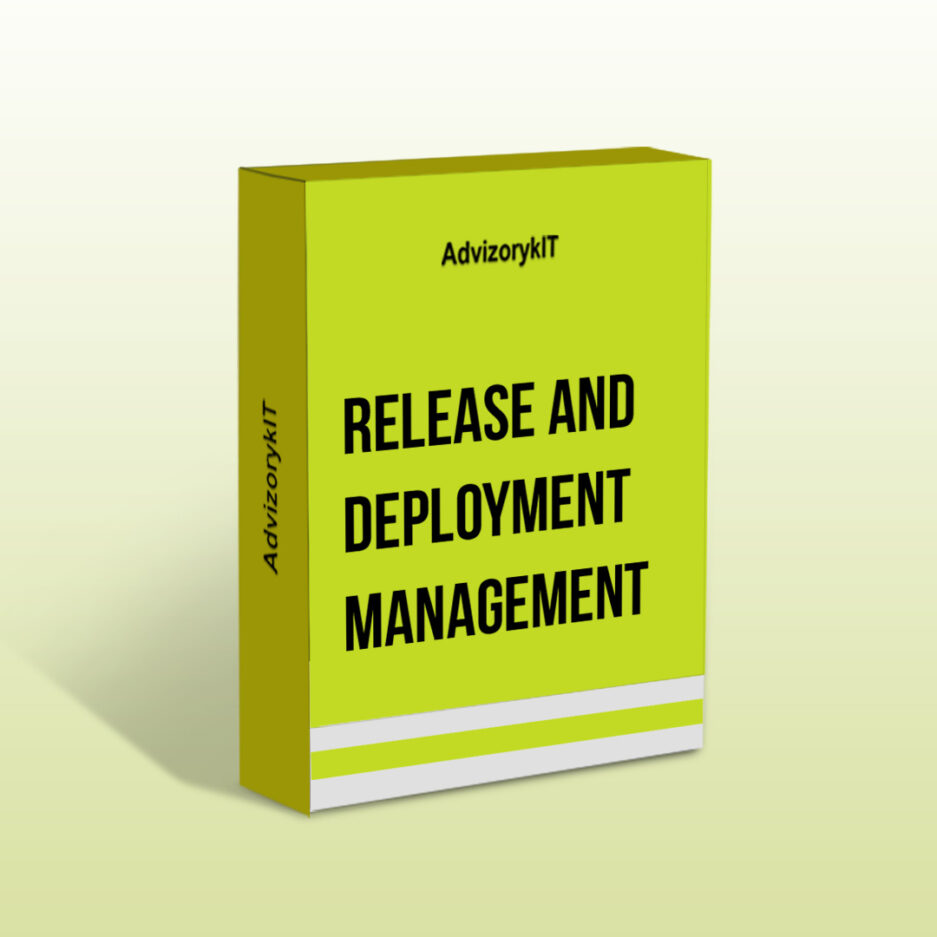 Release and Deployment Management