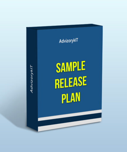 Sample Release Plan