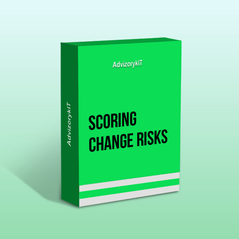 Scoring Change Risks