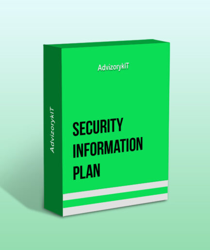 Security Information Plan