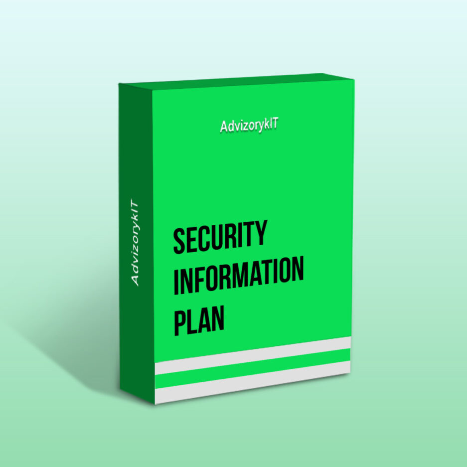 Security Information Plan