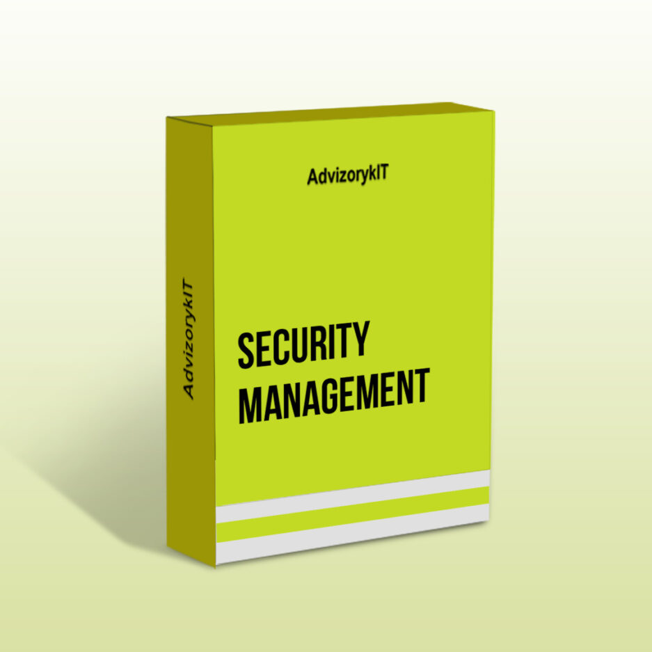 Security Management