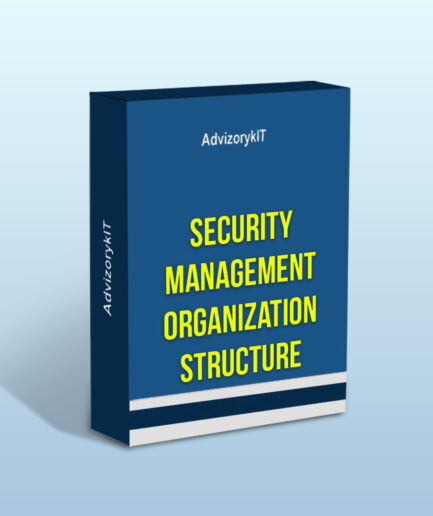 Security Management Organization Structure