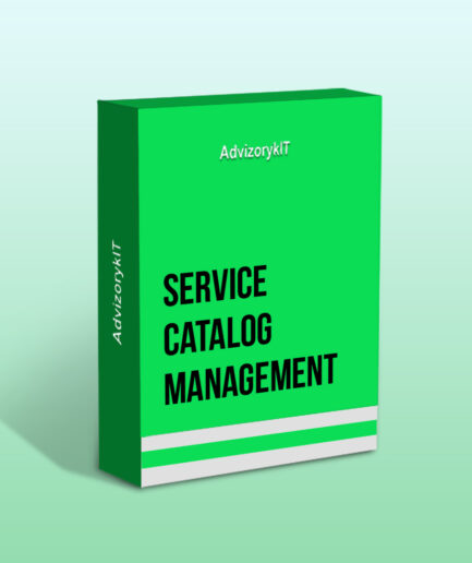 Service Catalog Management