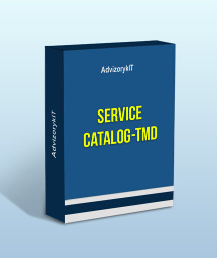 Service Catalog-TMD