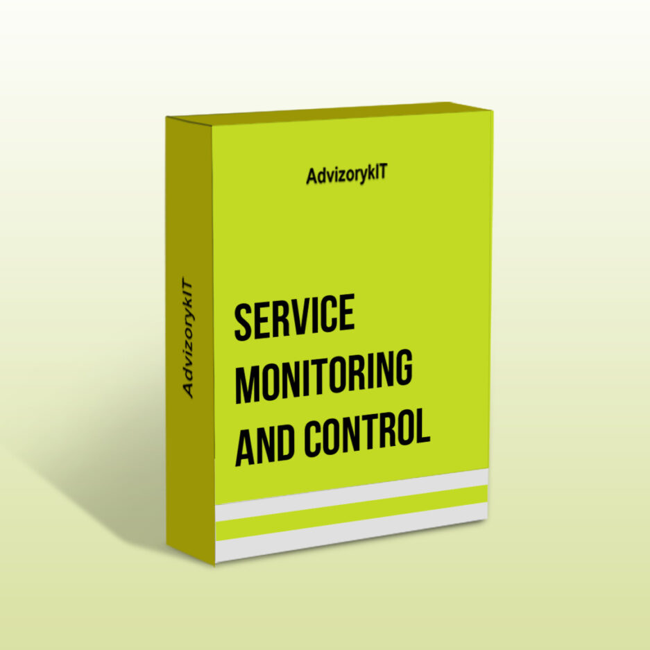 Service Monitoring and Control