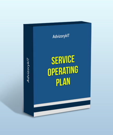 Service Operating Plan