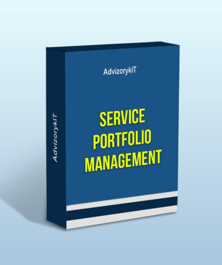 Service Portfolio Management